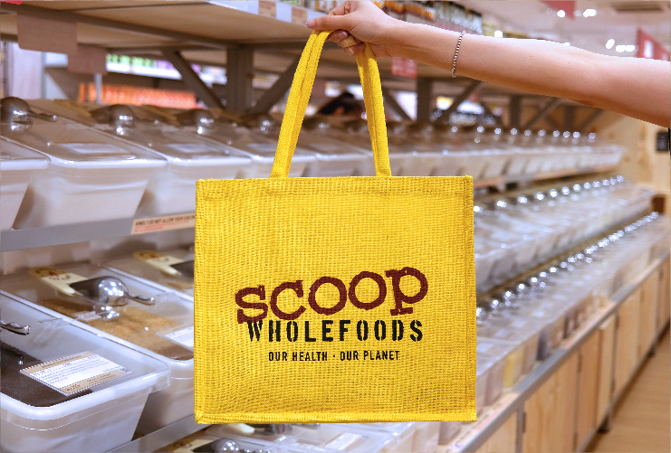 Scoop Wholefoods: Now Open at Waterway Point